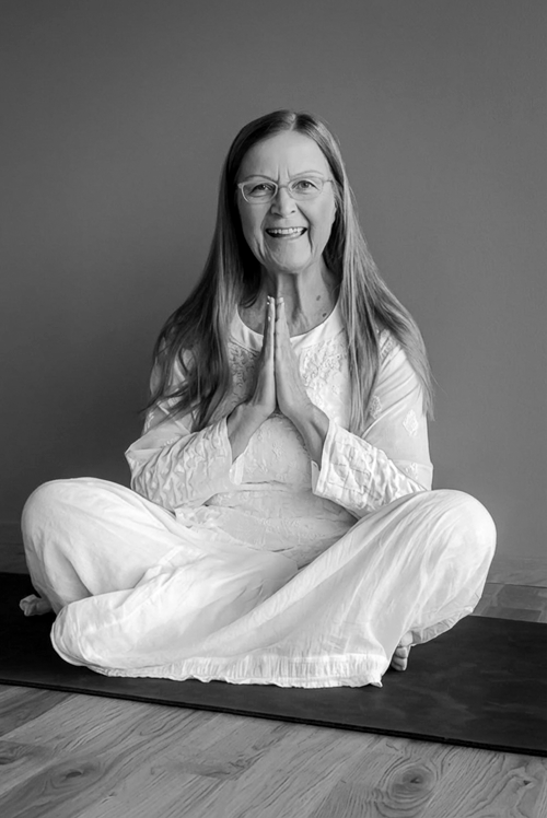 Mari Vuorela - Yogalärare